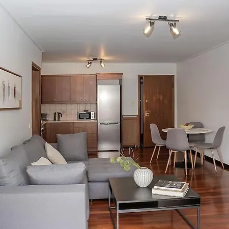 אתונה Charming Apartment Near Center מראה חיצוני תמונה