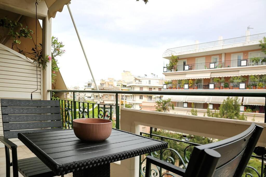Apartment Charming Near Center Athens